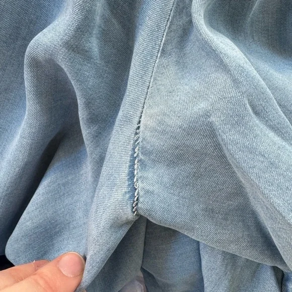 Zara Collection The Butterfly Dress Off-Shoulder Mini - Picture 11 of 12